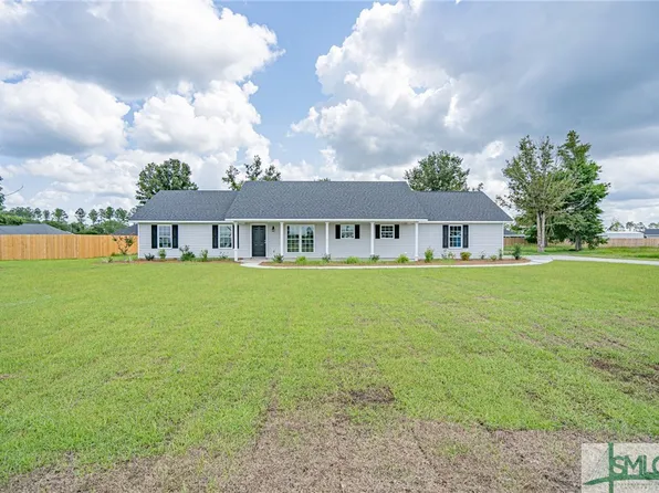 505 Park Place, Ellabell, GA 31308