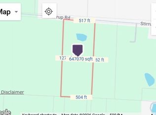 0 Stirrup Rd, Tioga, TX 76271