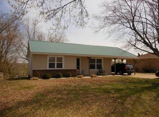 522 N Old Troy Rd, Troy, TN 38260
