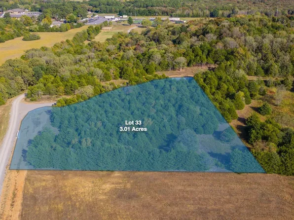 LOT 33 Summer Fld, Quitman, AR 72131