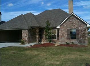 1006 Bergeron Rigs Rd, Breaux Bridge, LA 70517