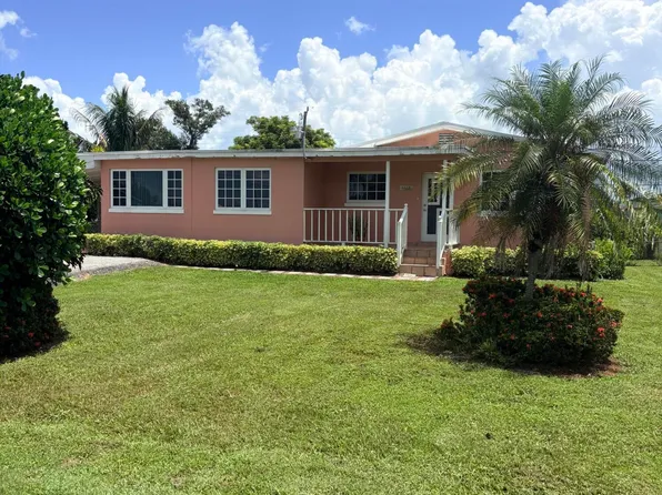 1117 NE 23RD Street, Belle Glade, FL 33430