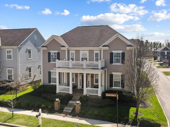 7165 Emmet Row Ln, Dublin, OH 43017