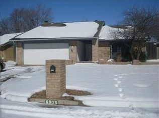 6905 Cricket Canyon Rd, Oklahoma City, OK 73162