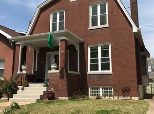 5327 Murdoch Ave, Saint Louis, MO 63109
