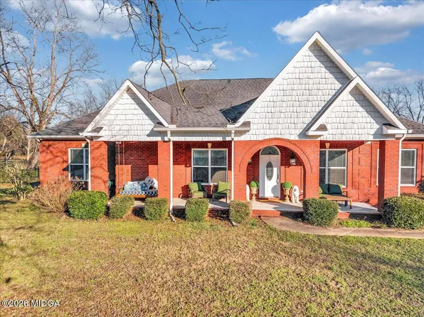 706 Orr Rd, Fort Valley, GA 31030