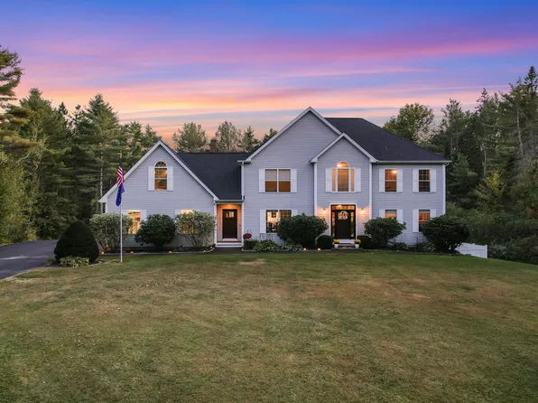 96 Town Farm Road, Hampden, ME 04444