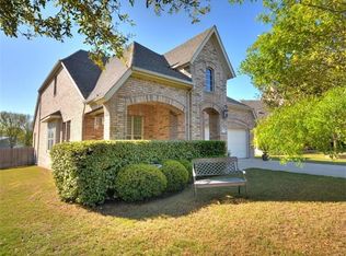 722 Tom Kite Dr, Round Rock, TX 78664