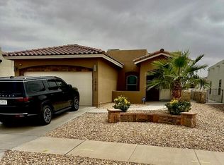 14920 Willie Worsley Ave, El Paso, TX 79938
