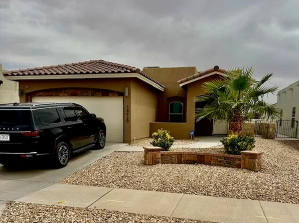 14920 Willie Worsley Ave, El Paso, TX 79938