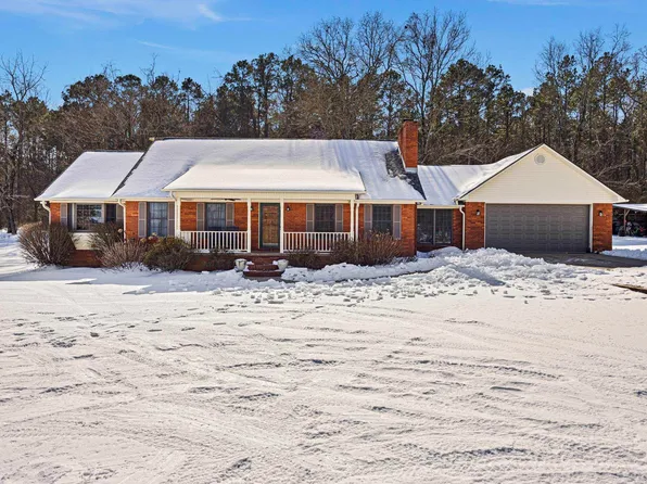 214 Shumac Ln, London, AR 72847