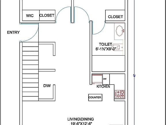2nd image of 106 Dolphin Ct #B