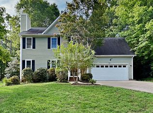 3100 Twatchman Dr, Raleigh, NC 27616