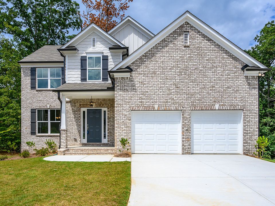 The Galway. New Construction. Move-In Ready