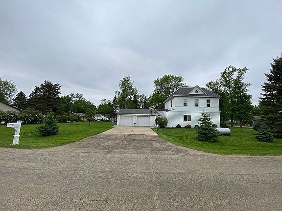 Local school across street