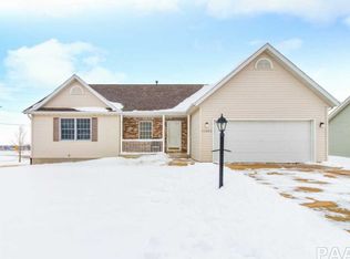11605 N Scotts Trl, Dunlap, IL 61525