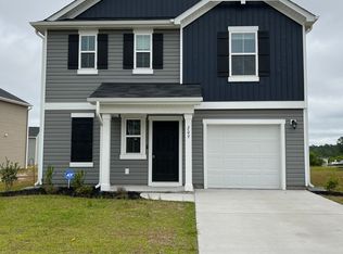 209 New Home Pl, Holly Ridge, NC 28445
