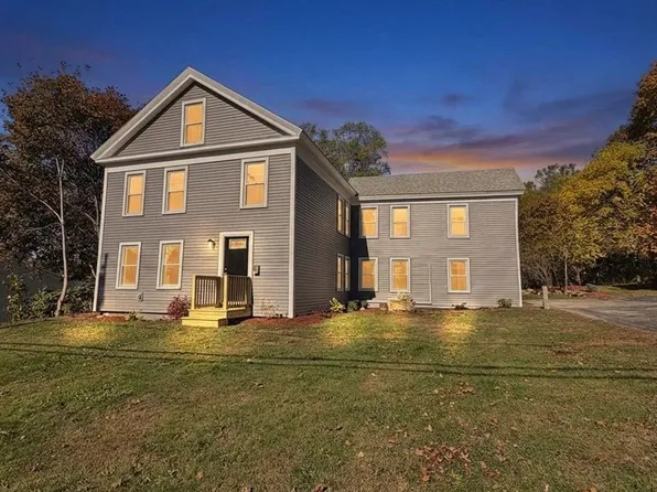 101 School St, North Brookfield, MA 01535