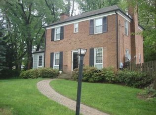 4606 Jones Bridge Rd, Bethesda, MD 20814