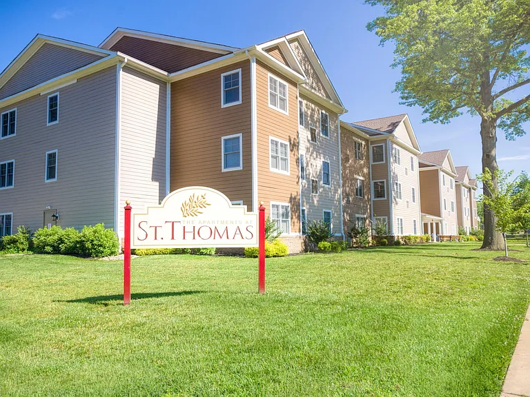 Apartments at St. Thomas (Senior Living) — Photo 12