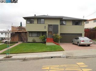 5238 Rahlves Dr, Castro Valley, CA 94546
