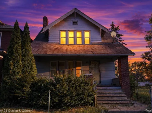 2921 W Euclid St, Detroit, MI 48206
