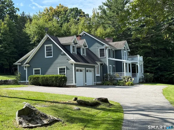 37 Woodruff Lane, Cornwall, CT 06796
