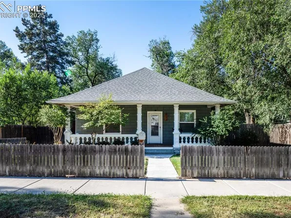 833 E Moreno Ave, Colorado Springs, CO 80903