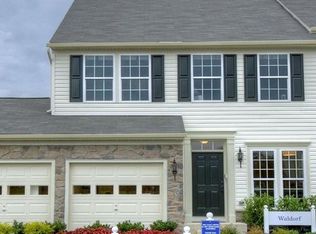 13804 Stroh Ct, Accokeek, MD 20607