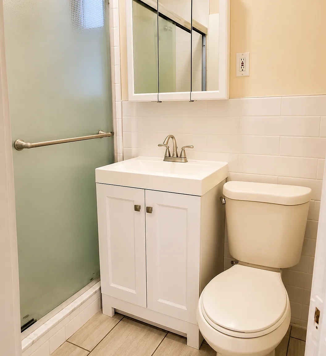 1 bed, 450 sqft, $2,595 — Photo 3