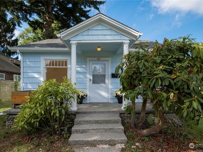 221 Thomas Street NW, Olympia, WA, 98502