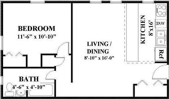 Rose Vista Apartments — Photo 35
