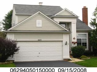 443 Knoll Crest Dr, Bartlett, IL