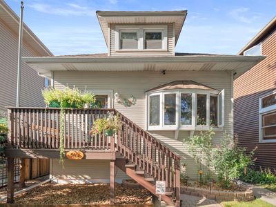 5112 W Berenice Ave, Chicago, IL, 60641