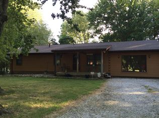 2458 S Kozy Dr, Patronville, IN 47635