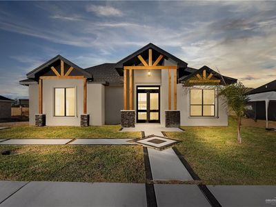 5110 Blackbird St, Rio Grande City, TX, 78582