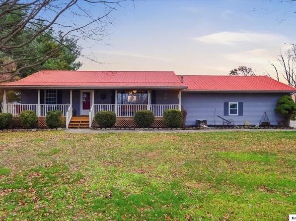 3200 Millersburg Rd, Gambier, OH 43022