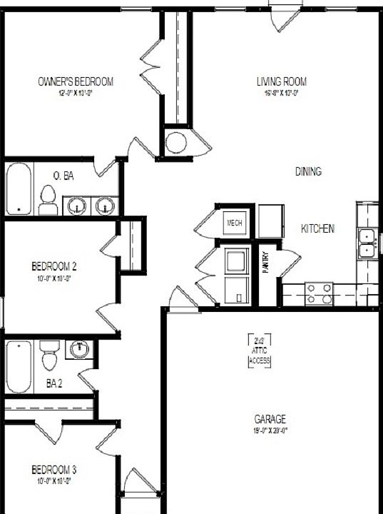2nd image of 123 Blue Gill Way