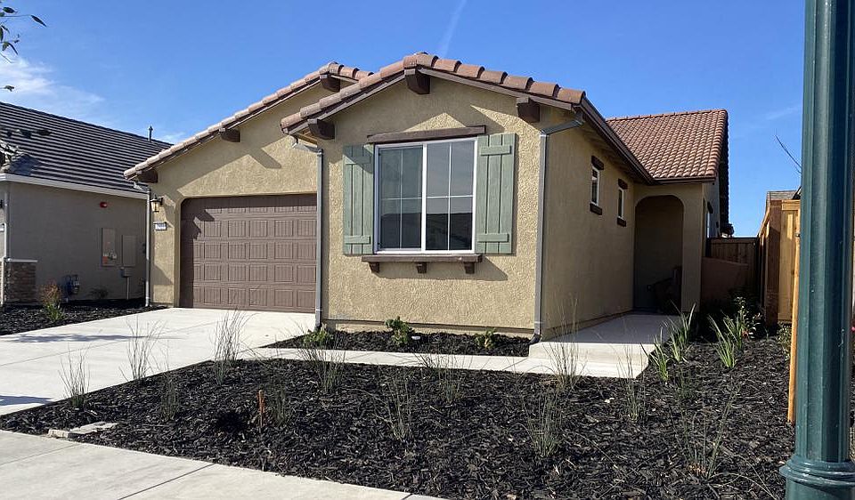 Homesite 547 - Spanish Bungalow