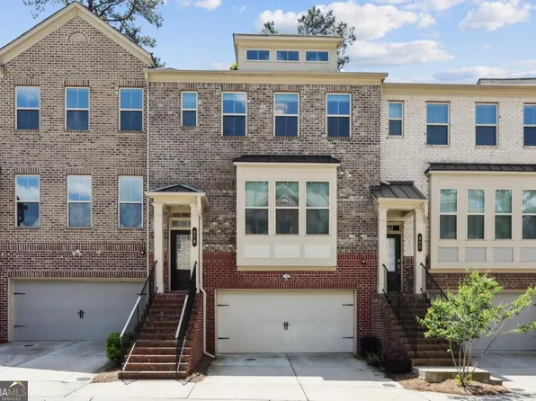 379 Provenance Dr, Sandy Springs, GA 30328