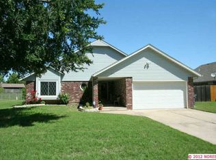 2773 W 114th St S, Jenks, OK 74037