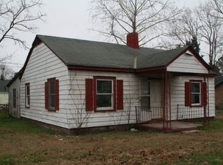305 Georgia Ave, Tarboro, NC 27886