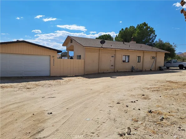 49535 Park Ave, Morongo Valley, CA 92256