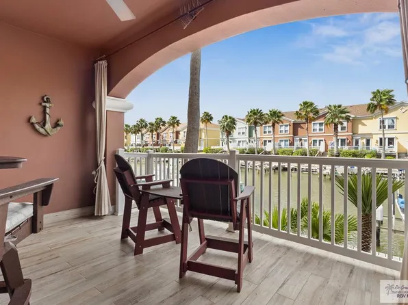4 Harbor Point #H-41, Pt Isabel, TX 78578