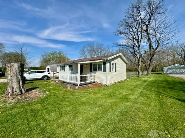 4744 Oxtoby St, Springfield, OH 45505