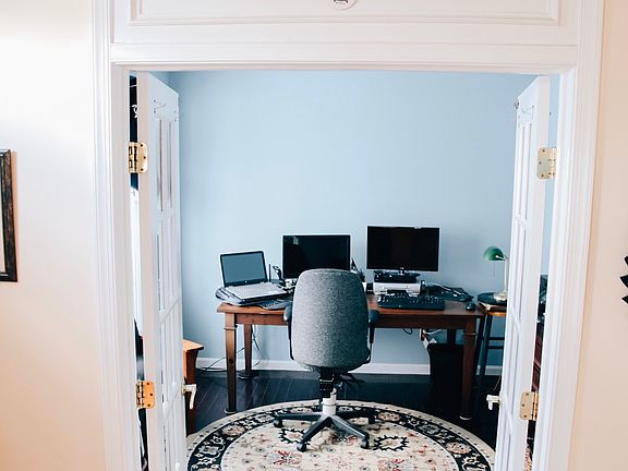 Private front office