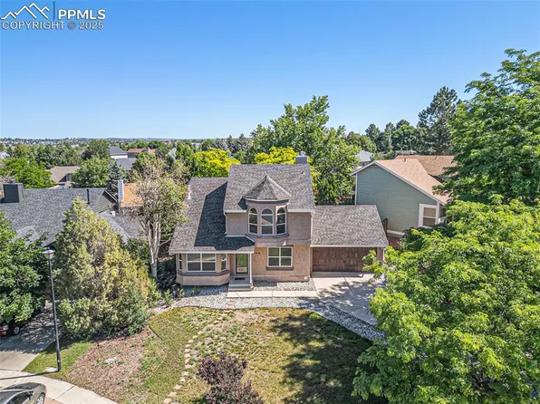 6540 Mustang Pony Way, Colorado Springs, CO 80922