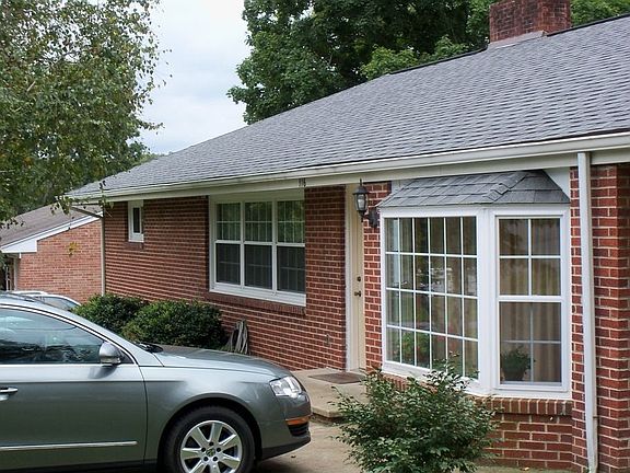 New roof and windows in 2007