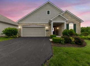 16605 S Fox Run Cir, Plainfield, IL 60586