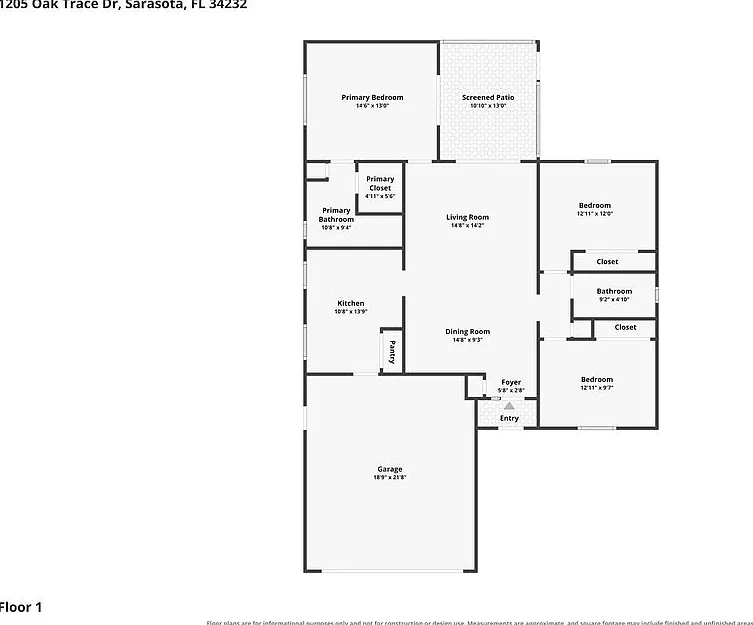 3 bed, 2.0 bath, 1346 sqft, $2,035 — Photo 2